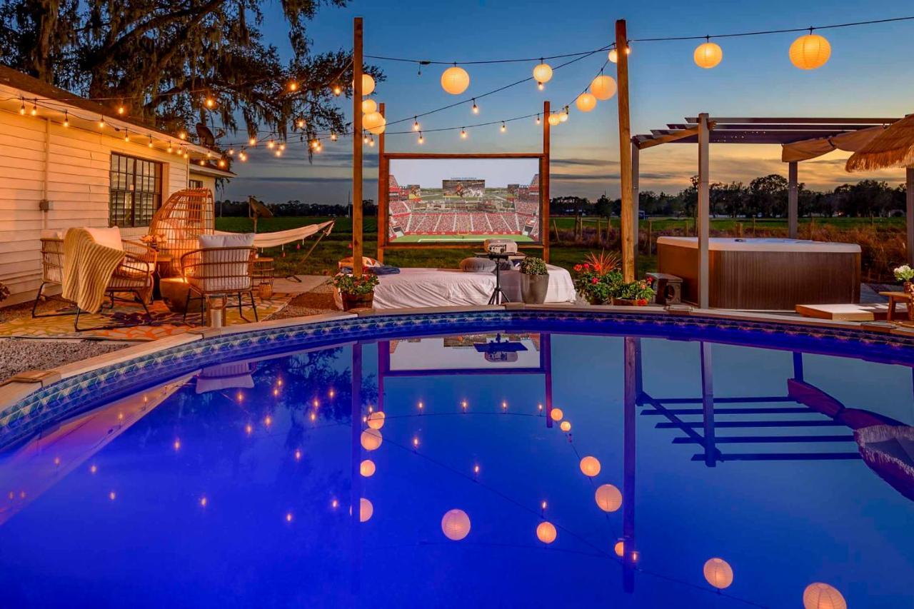 Plant City Home With Outdoor Pool! Exteriér fotografie