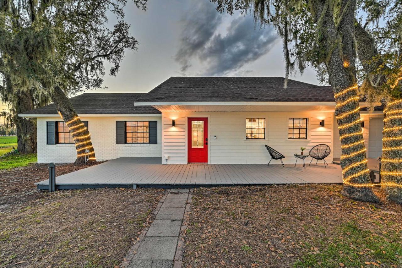 Plant City Home With Outdoor Pool! Exteriér fotografie