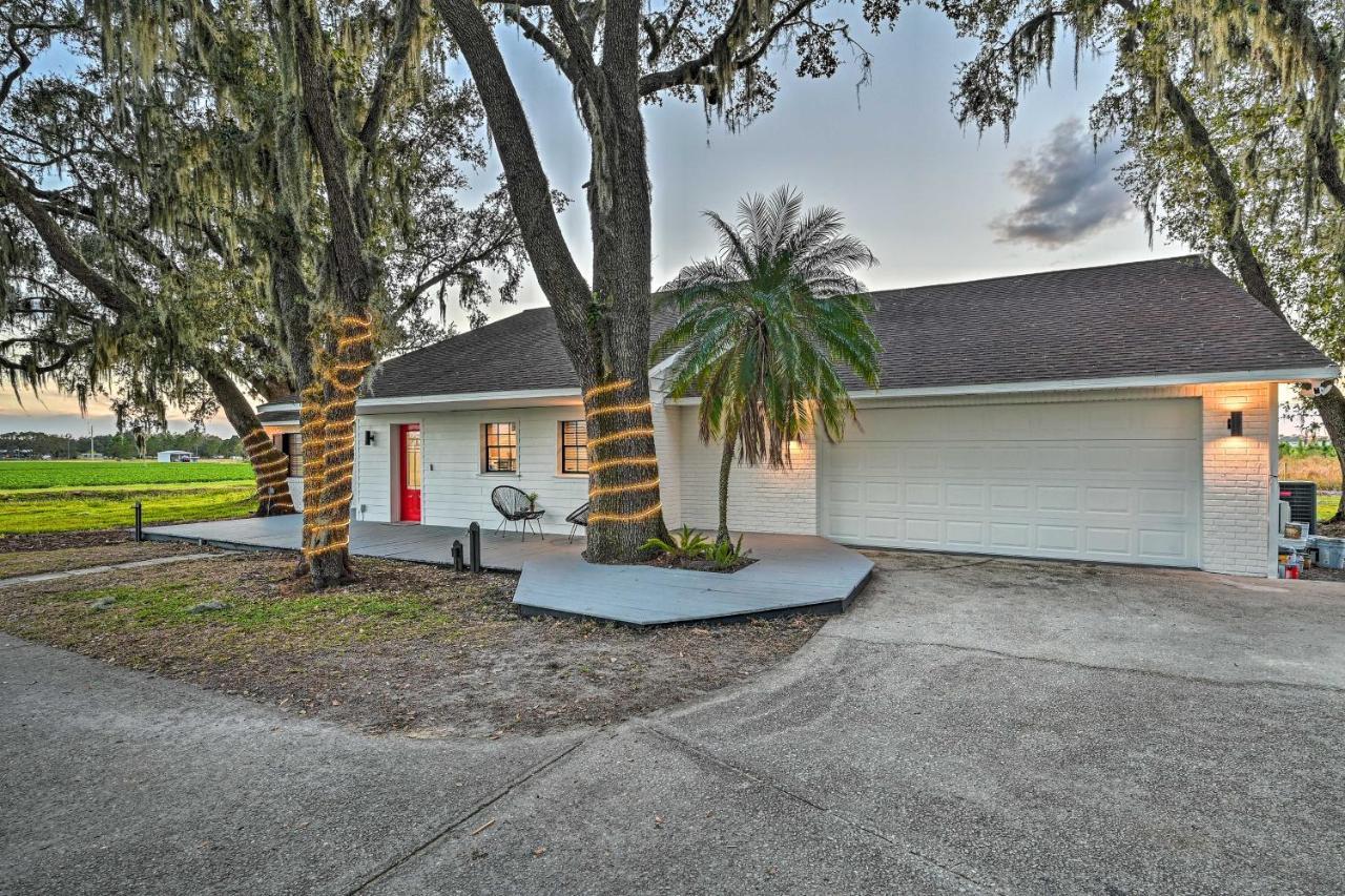Plant City Home With Outdoor Pool! Exteriér fotografie