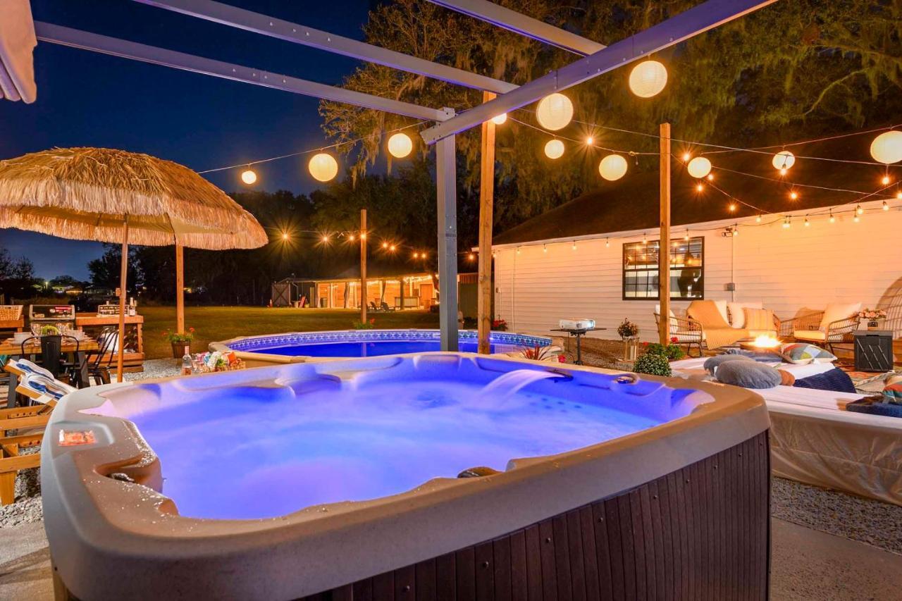 Plant City Home With Outdoor Pool! Exteriér fotografie